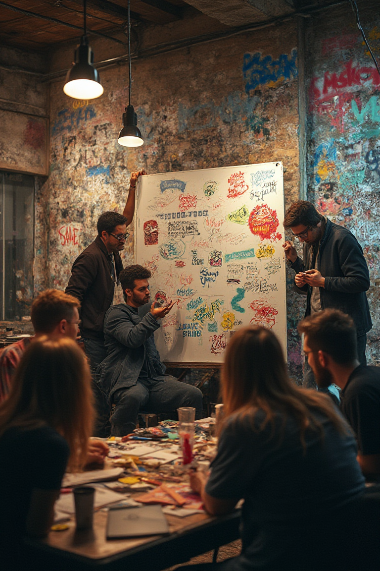 Brand Coaching Service